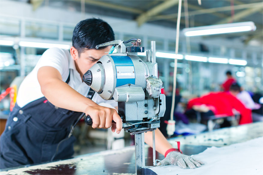 Materials & Manufacturing